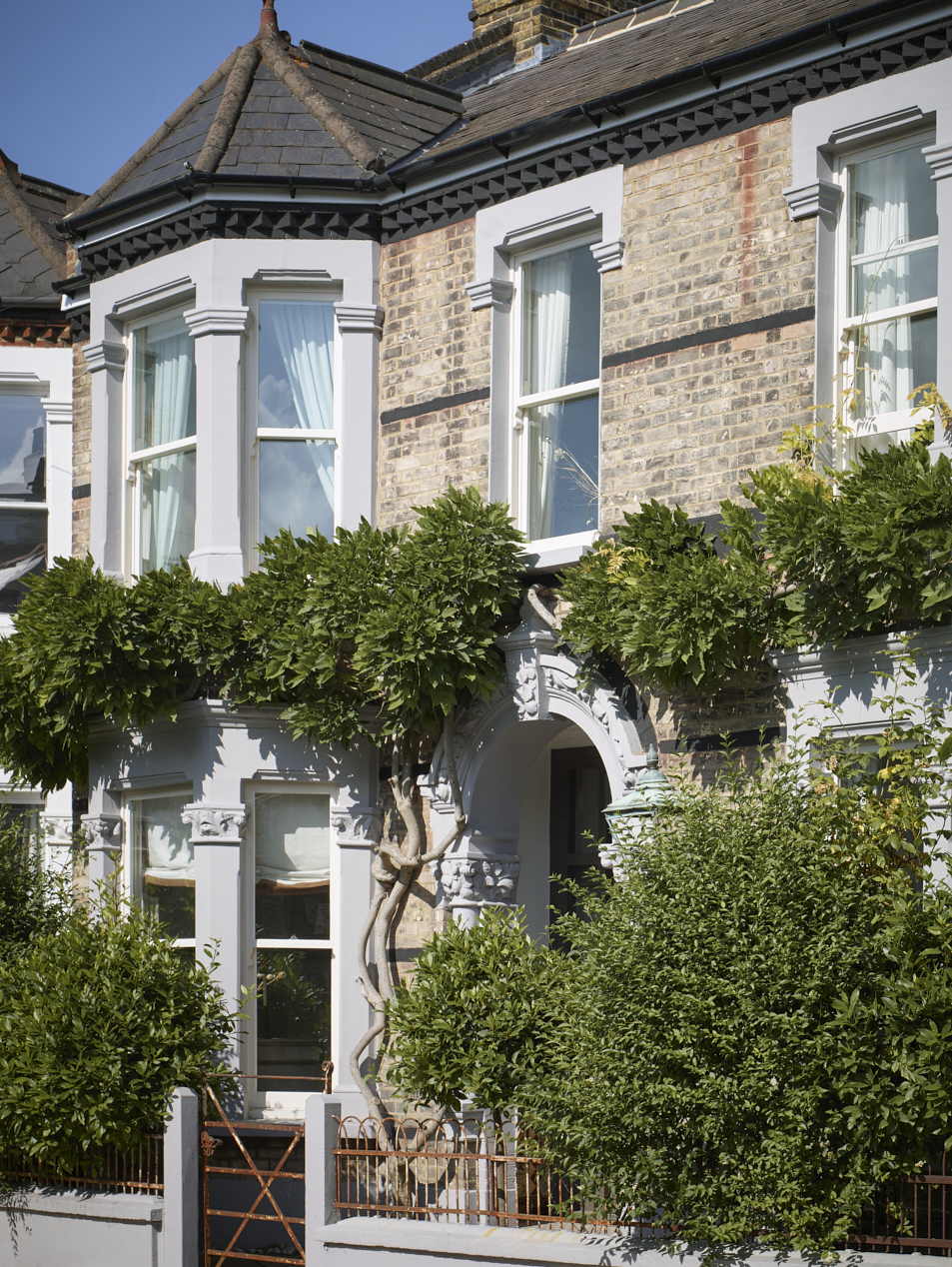 Exterior view of Cotherstone House