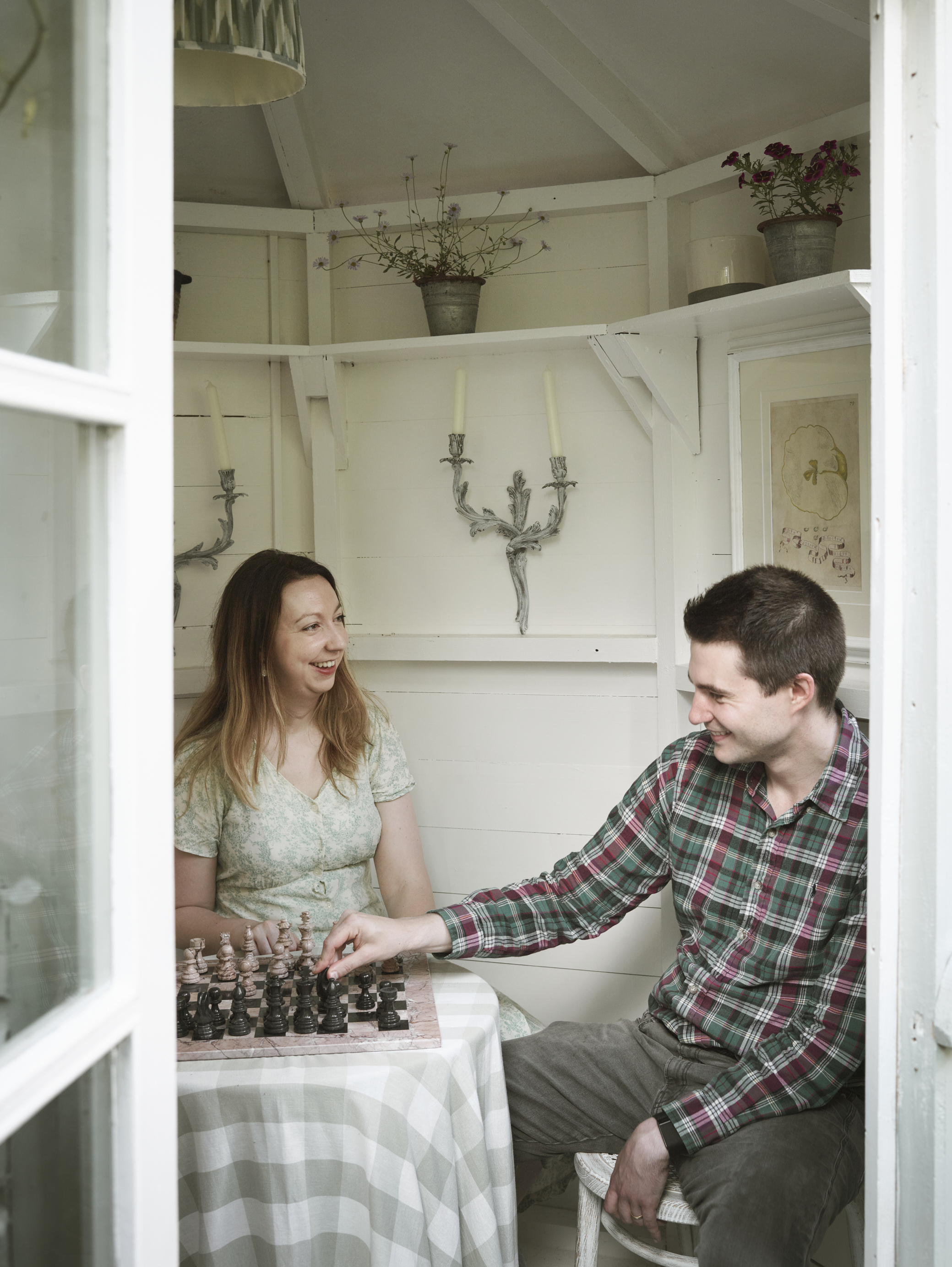 Rachel Clasper, reflexologist at Cotherstone House